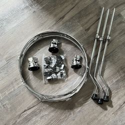 Drum  Floor Tom Hardware Set 14”