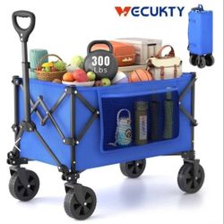 Compact Utility Wagon