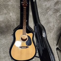Jasmine 2011 Guitar