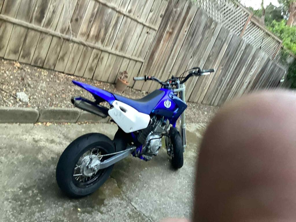 06 TTR125E YAMAHA