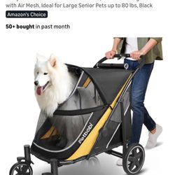 Dog Stroller 