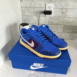 Nike Dunk Undefeated 5 on It