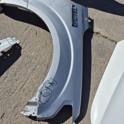 Ford F150 Right Fender Oem