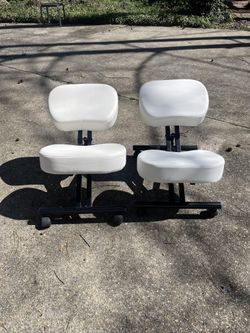 Ergonomic Kneeling Office Chair