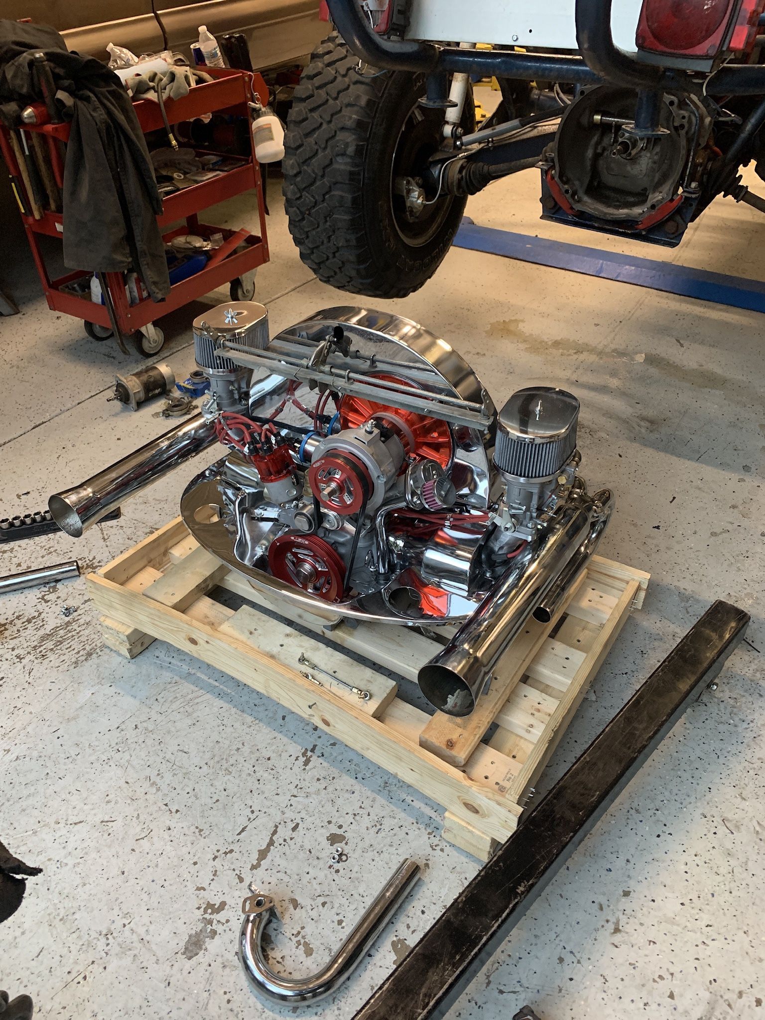 1835cc Vw Engine For Sale. for Sale in Renton, WA OfferUp