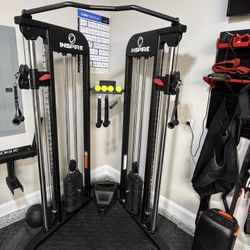 Inspire Functional trainer