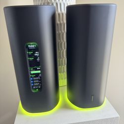 AmpliFi Alien WiFi System with Touchscreen Display