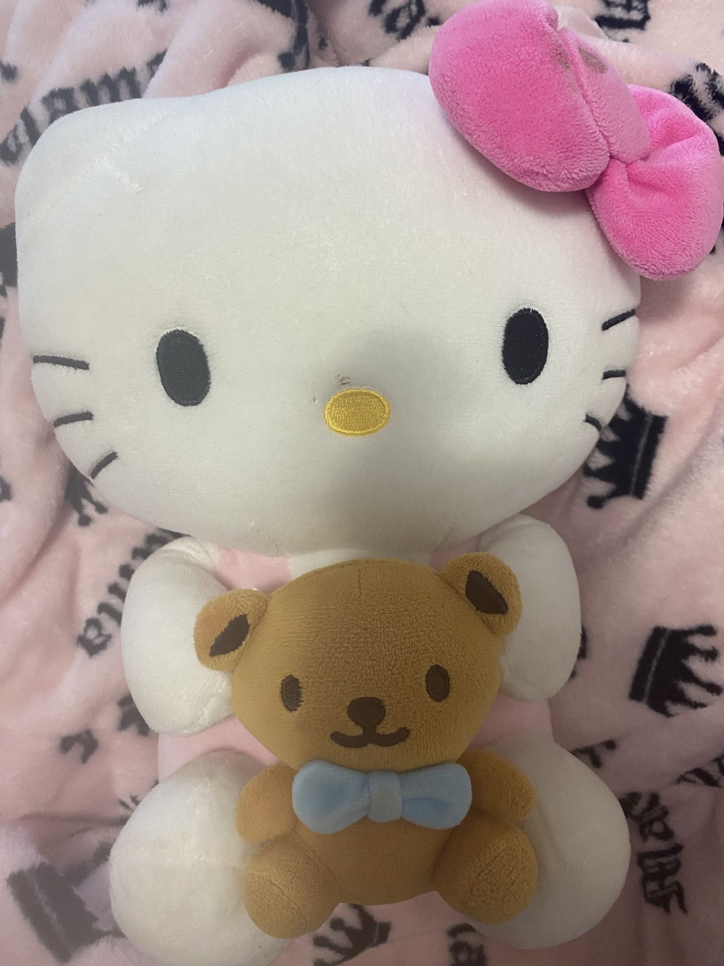 Hello kitty