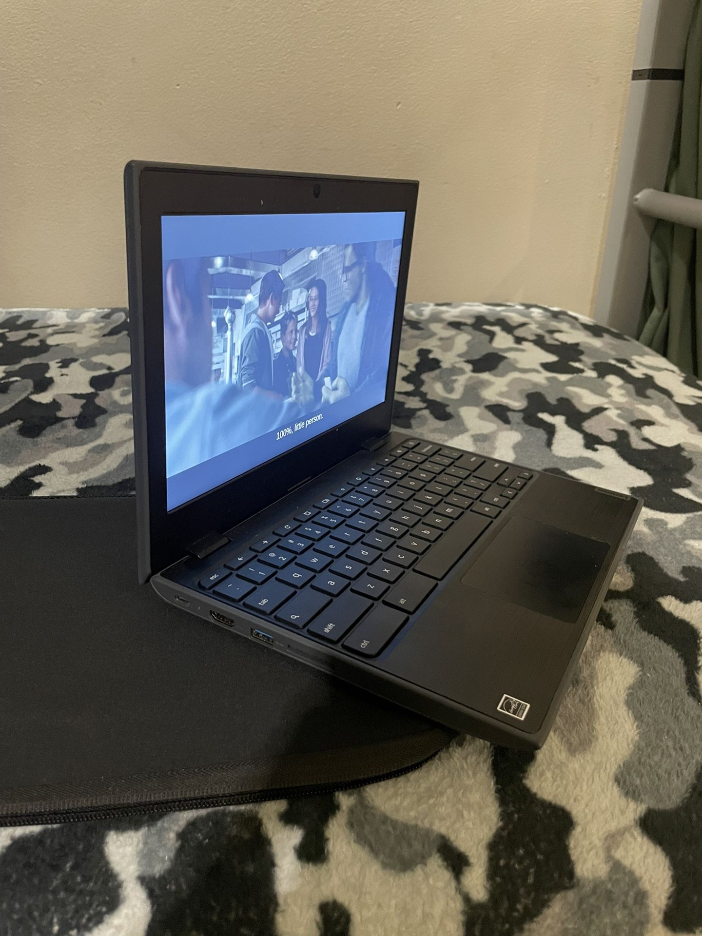 Lenovo 100e 2nd Gen Chromebook Laptop