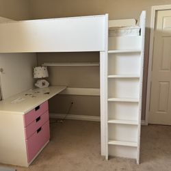 ⚡️IKEA Loft Bed ⚡️