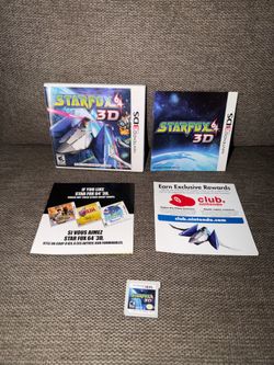 Star Fox 64 3D
