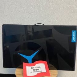 Lenovo Legion 5 Pro 16 inch New Gaming Laptop - PAYMENTS AVAILABLE With $1 DOWN - NO CREDIT NEEDED - Core i7 12th 16GB RAM 512GB RTX3050TI