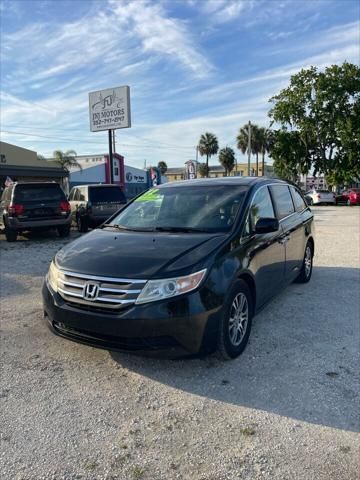 2012 Honda Odyssey