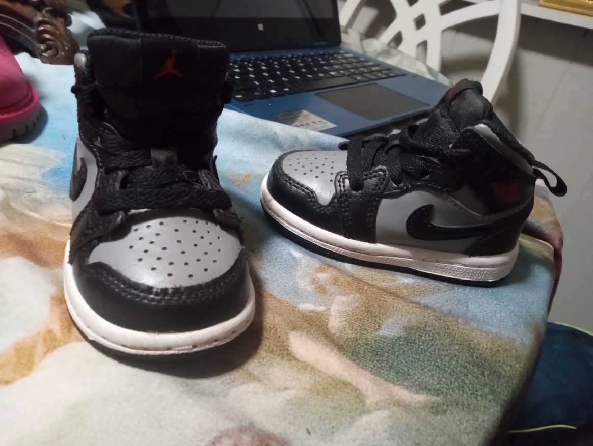Baby Jordans