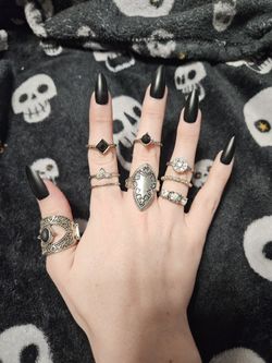 Various Jewelry