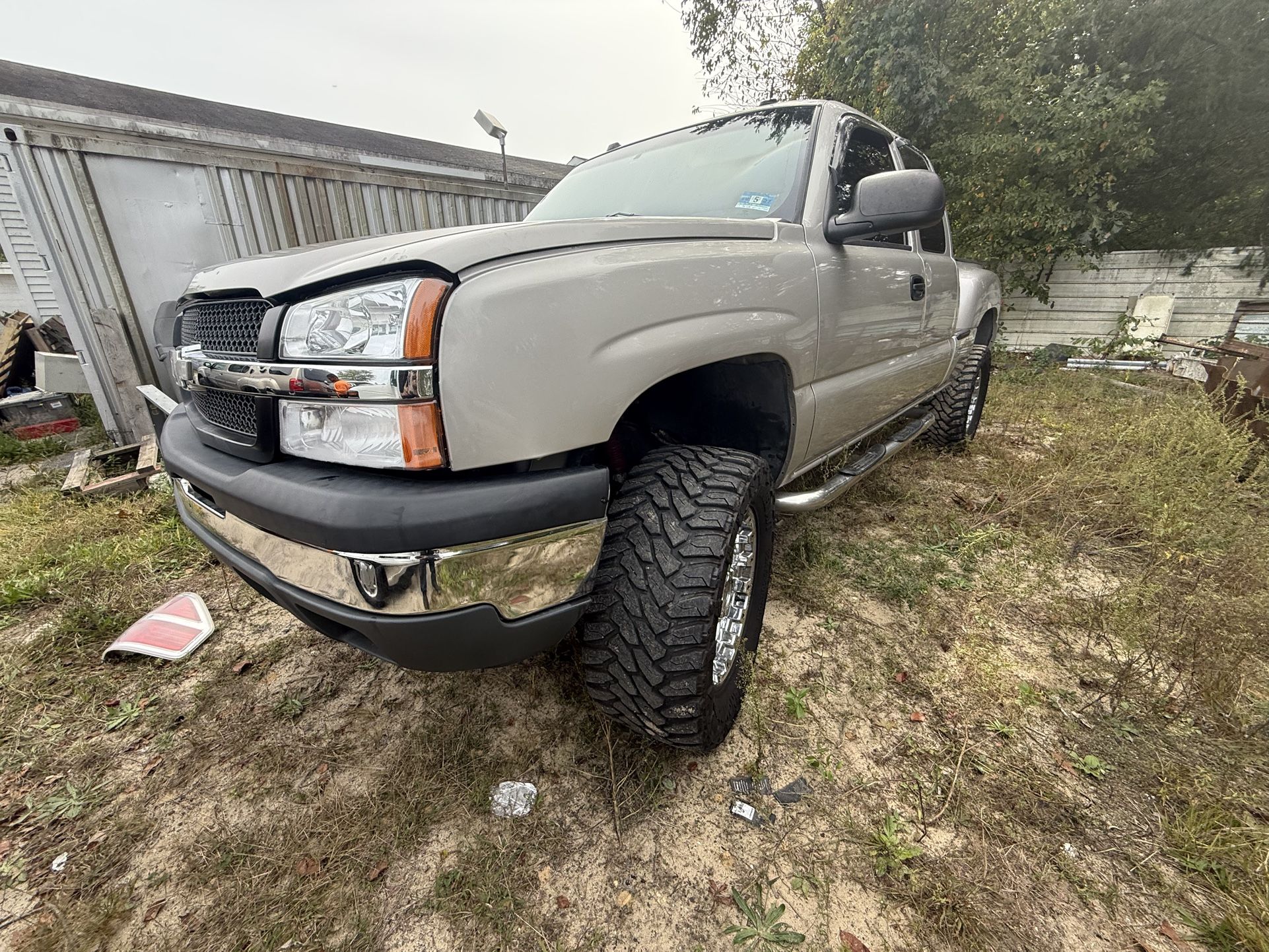 2004 Chevrolet Silverado 1500
