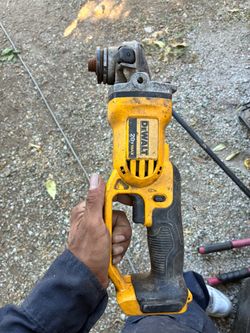 DEWALT 20V Grinder