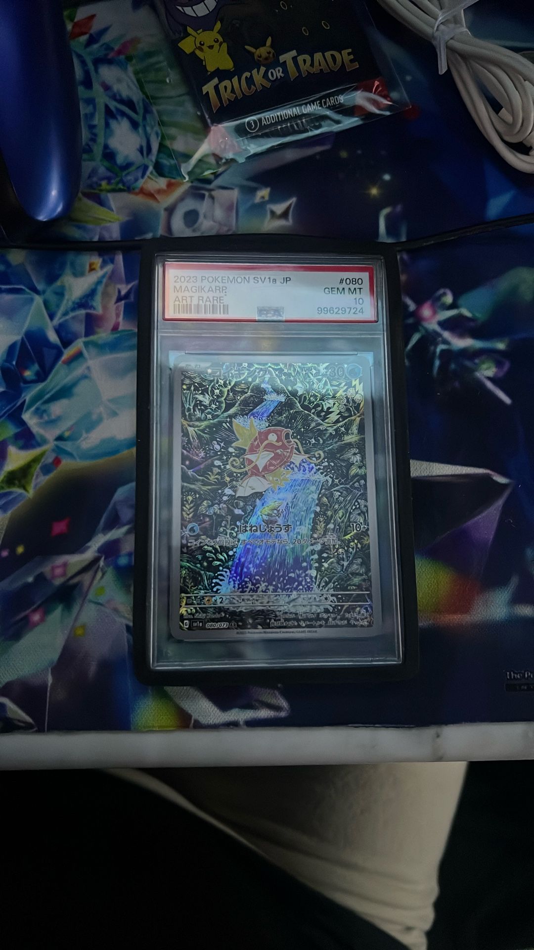 Magikarp Psa 10 Japanese