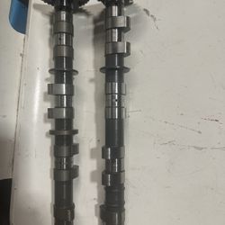 Yamaha R6 Race  Cams 