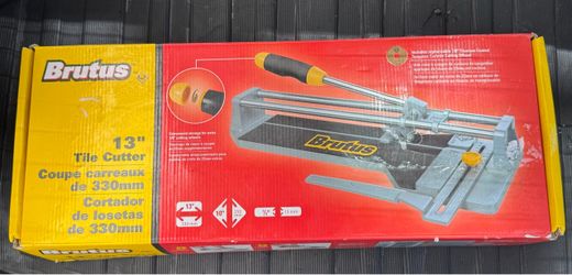 13” Brutus Tile Cutter
