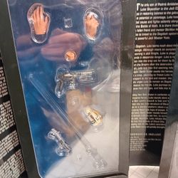 Star Wars Side Show Collectibles Besbin Luke