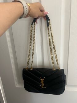 YSL bag