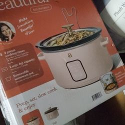 Beautiful Slow Cooker 