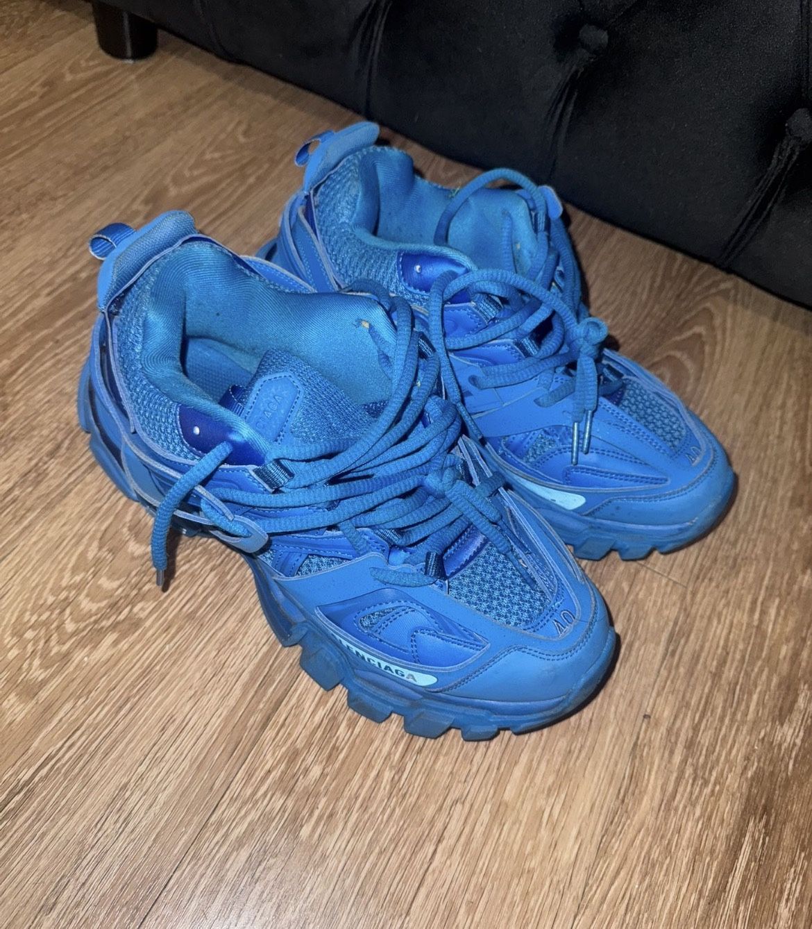 balenciaga tracks