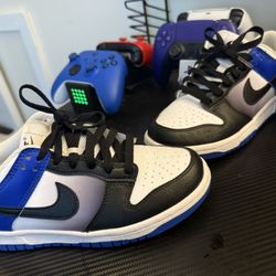 Nike Dunk Low Game Royal Fade Size 4.5Y
