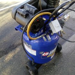 30 Gallon 5 Hp Air Compressor 