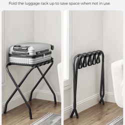 Luggage Rack