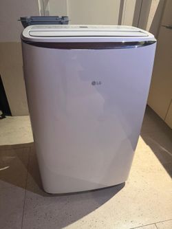 Portable AC LG 10000btu