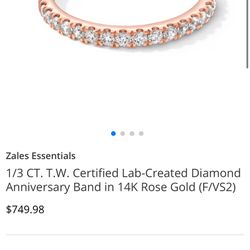 Anniversary Ring 