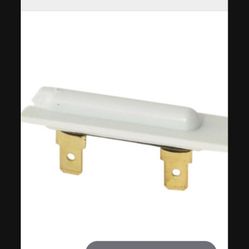 Thermal fuse 339251 9 no heat no start?