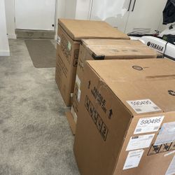 Brand New appliances Uline 