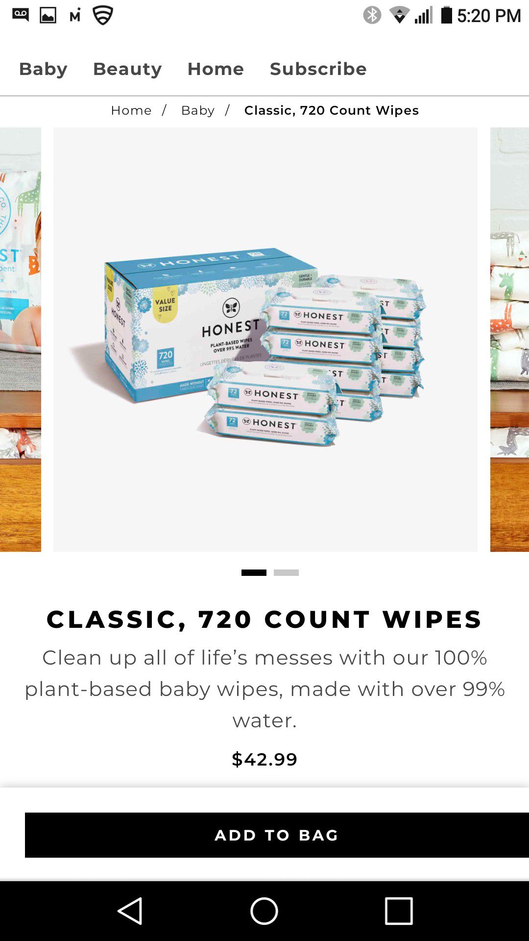 Pampers new born dipers and 2 boxs wipes
