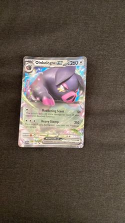 Pokémon card Pokémon card