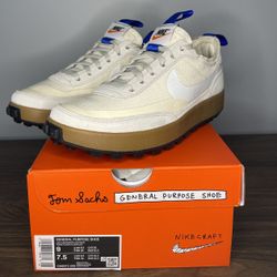Nike Craft General Purpose Mens Size 7.5 WMS 9 DS