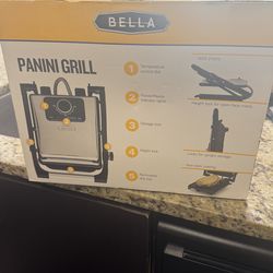 Panini Grill