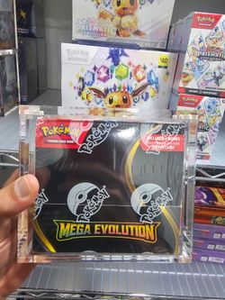 🔥 Mega Evolutions Enhanced Booster Box 🔥