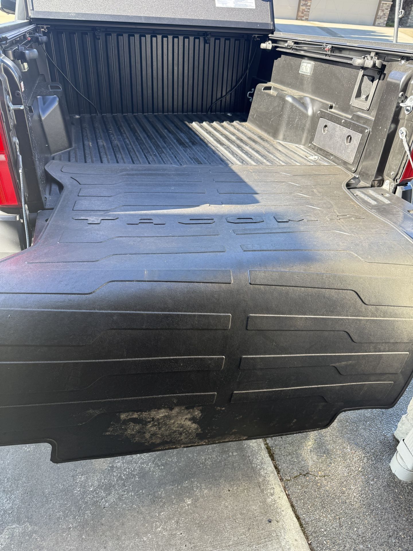 Toyota Tacoma Bed Mat