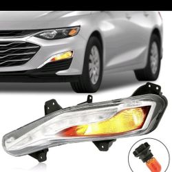2022 Malibu Driver Fog Light