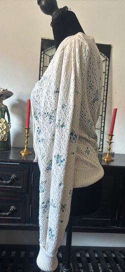 Knit Cardigan