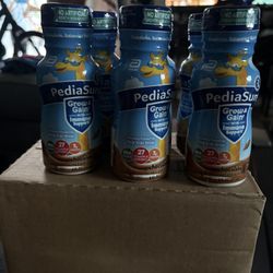 Pediasure Grow And Gain