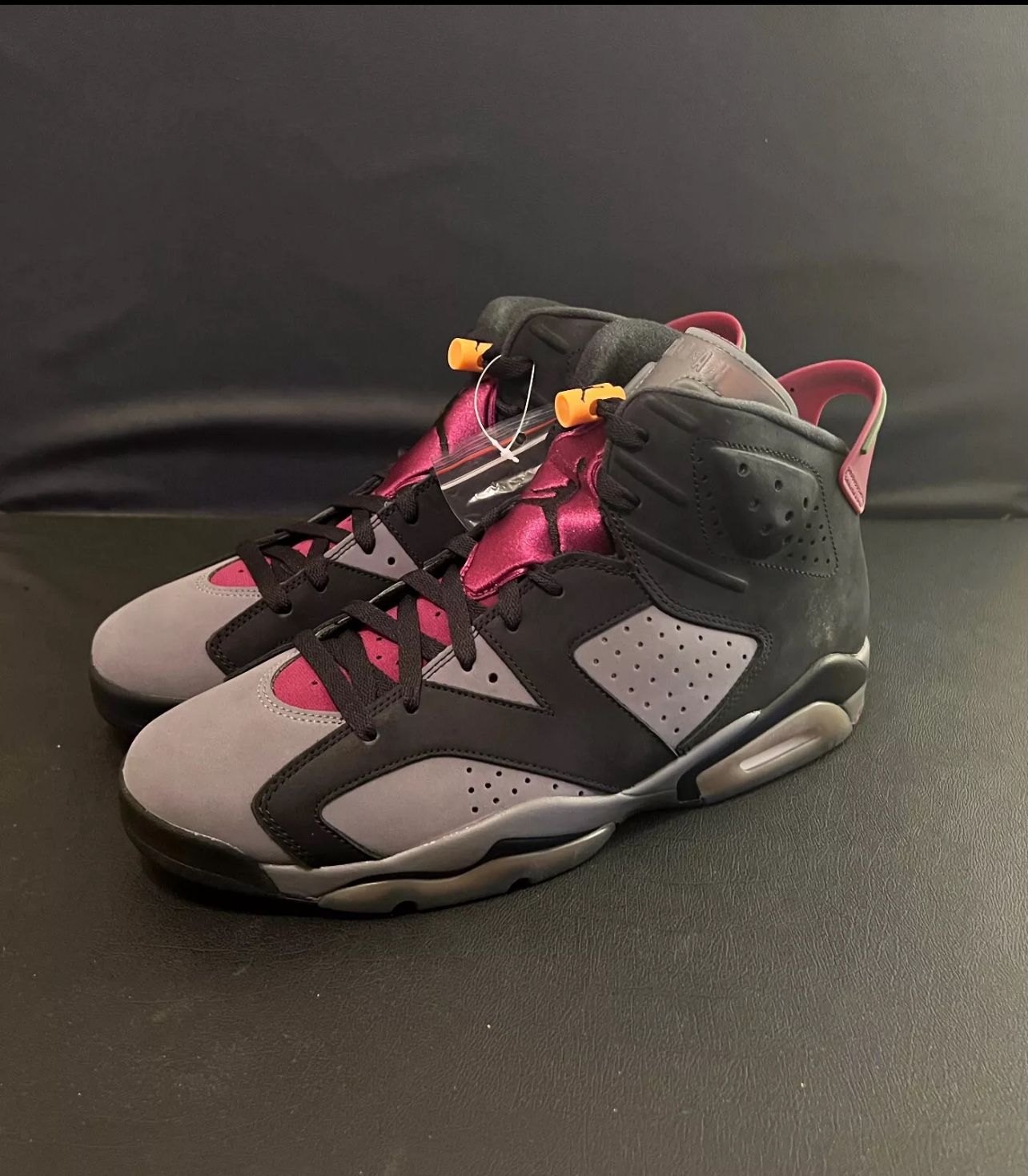 Jordan 6 Bordeaux
