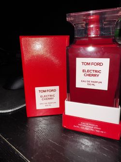 Tom Ford Electric Cherry Cologne