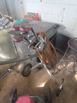 Golf clubs