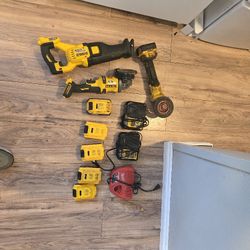 Power Tools 