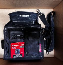 Husky Electrician's Tool Pouch