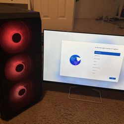 Gaming PC | AMD Ryzen 7 5800X | NVIDIA 3070